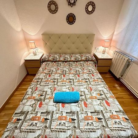 Habitaciones Acogedoras Барселона Экстерьер фото