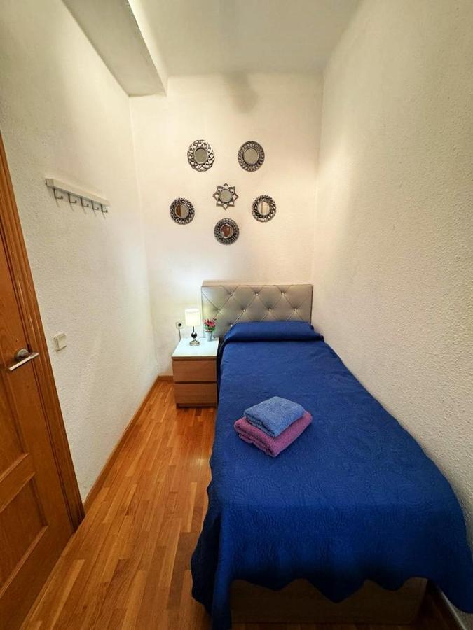 Habitaciones Acogedoras Барселона Экстерьер фото