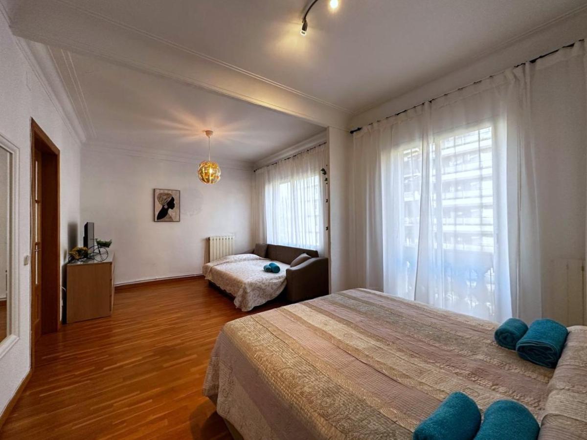 Habitaciones Acogedoras Барселона Экстерьер фото