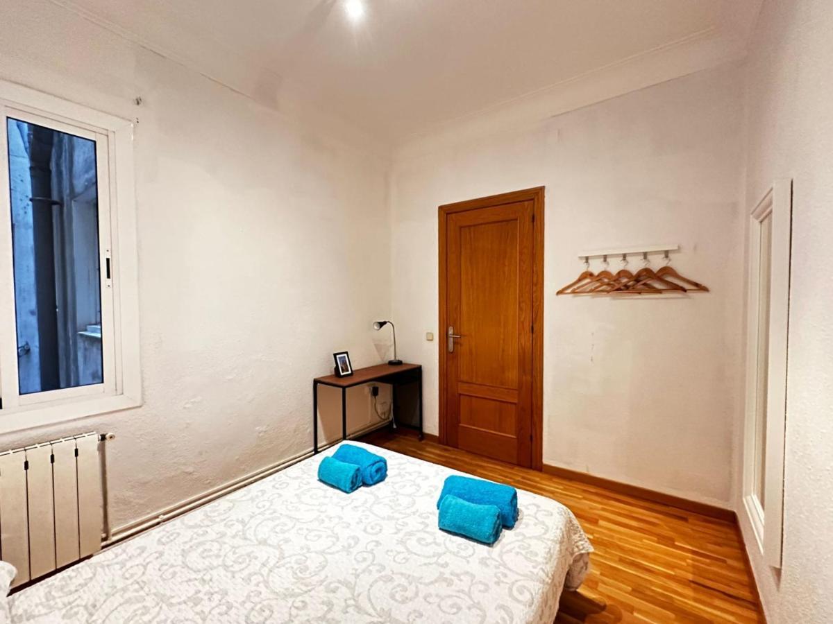 Habitaciones Acogedoras Барселона Экстерьер фото