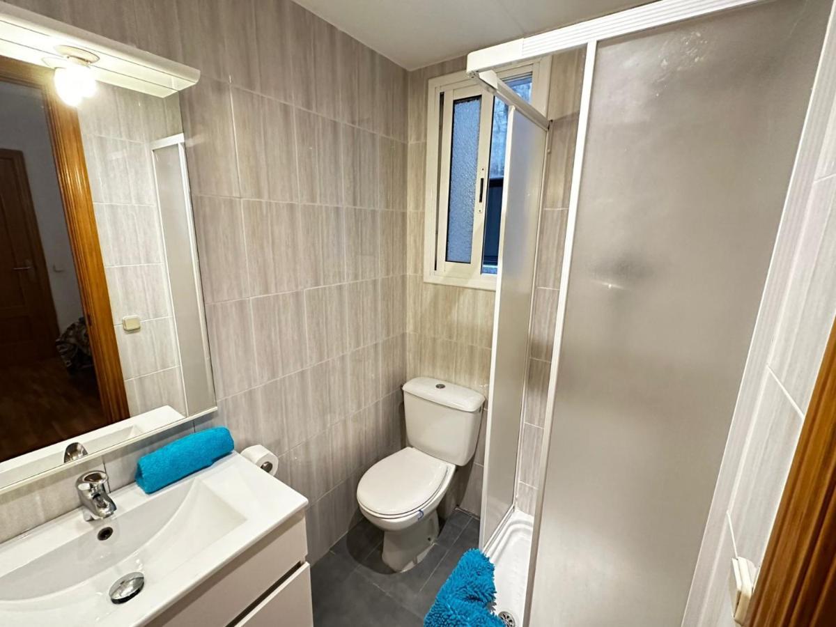 Habitaciones Acogedoras Барселона Экстерьер фото