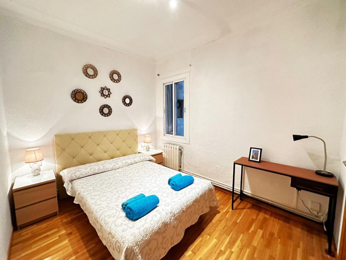 Habitaciones Acogedoras Барселона Экстерьер фото