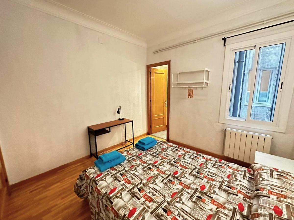 Habitaciones Acogedoras Барселона Экстерьер фото