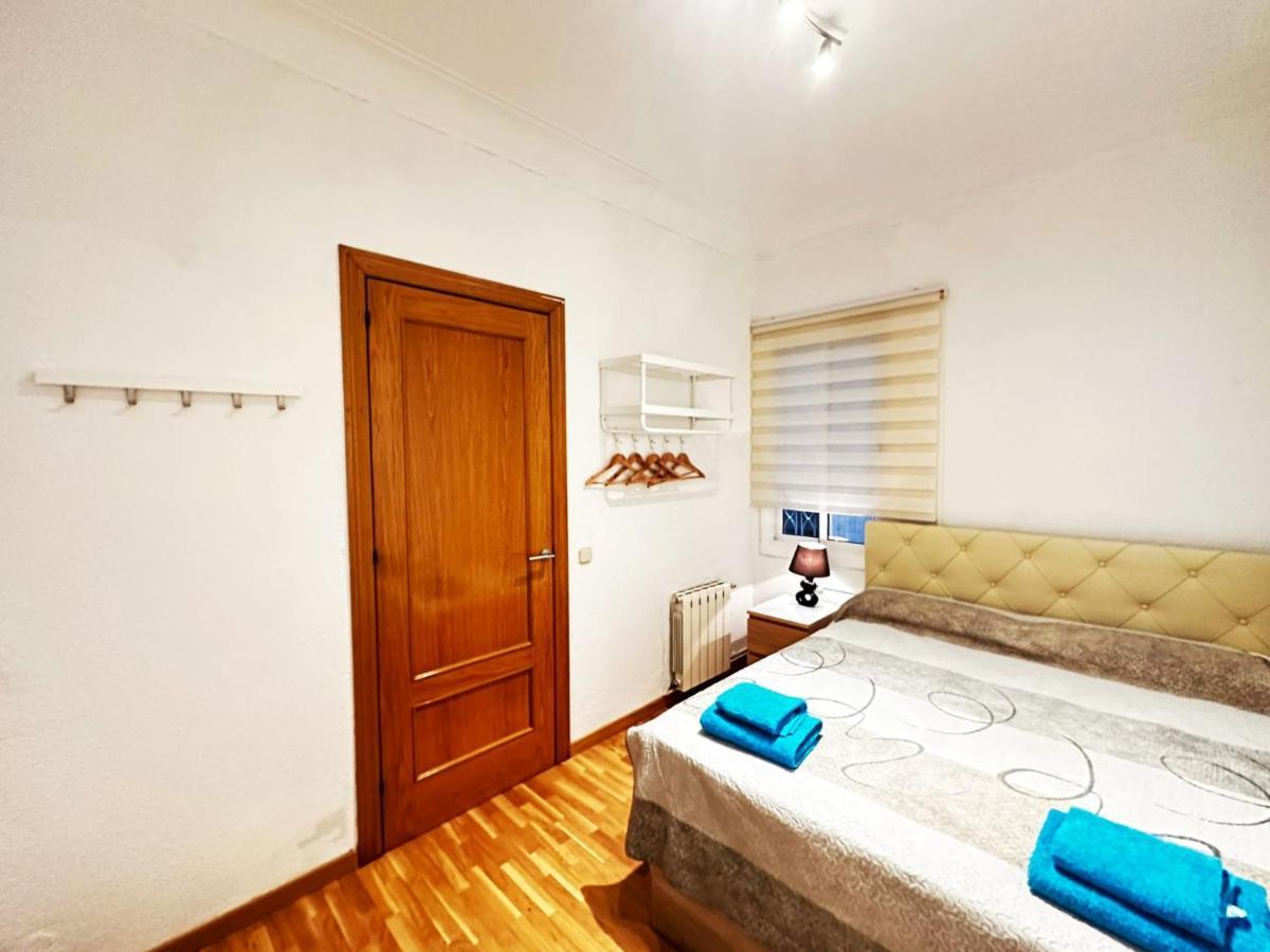 Habitaciones Acogedoras Барселона Экстерьер фото