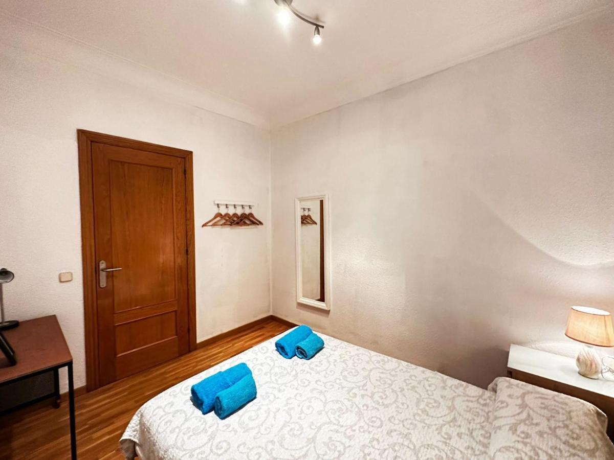 Habitaciones Acogedoras Барселона Экстерьер фото