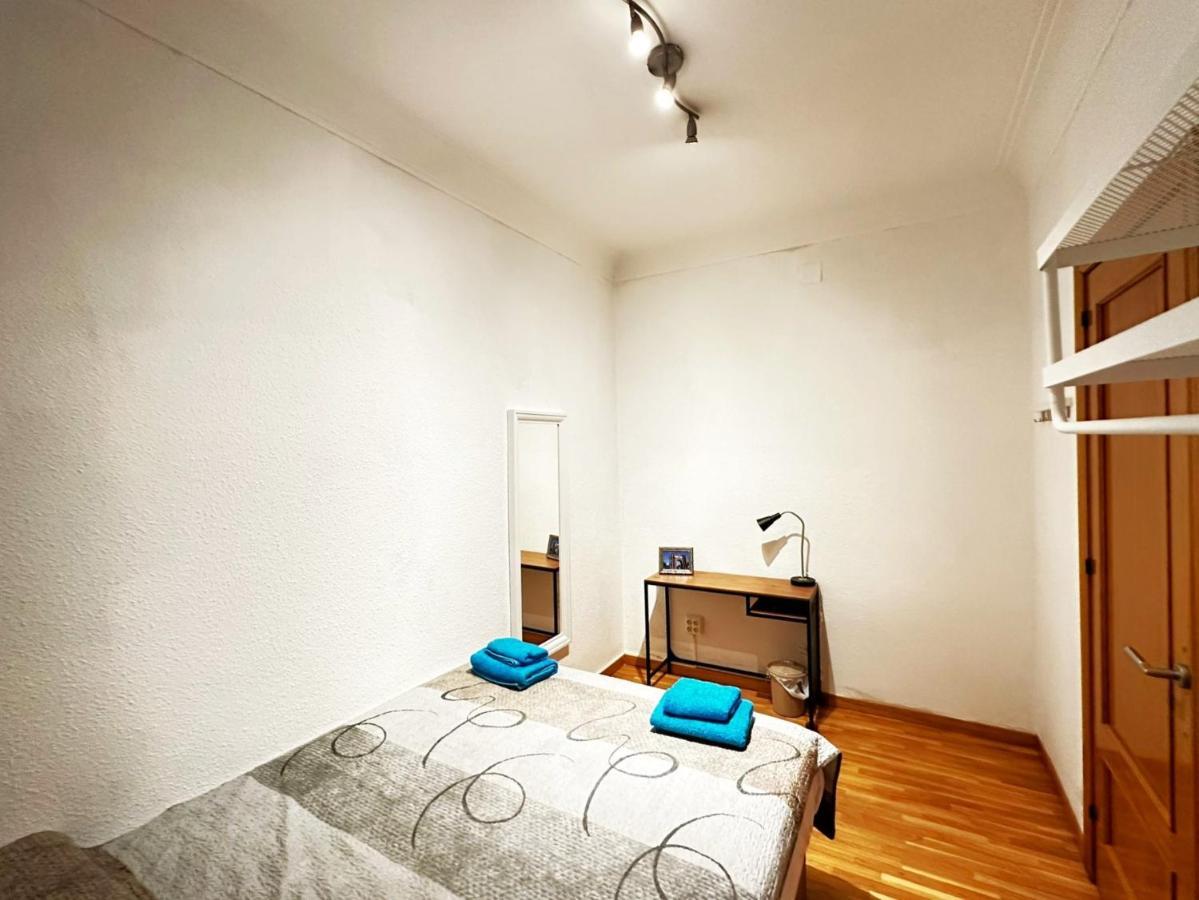 Habitaciones Acogedoras Барселона Экстерьер фото