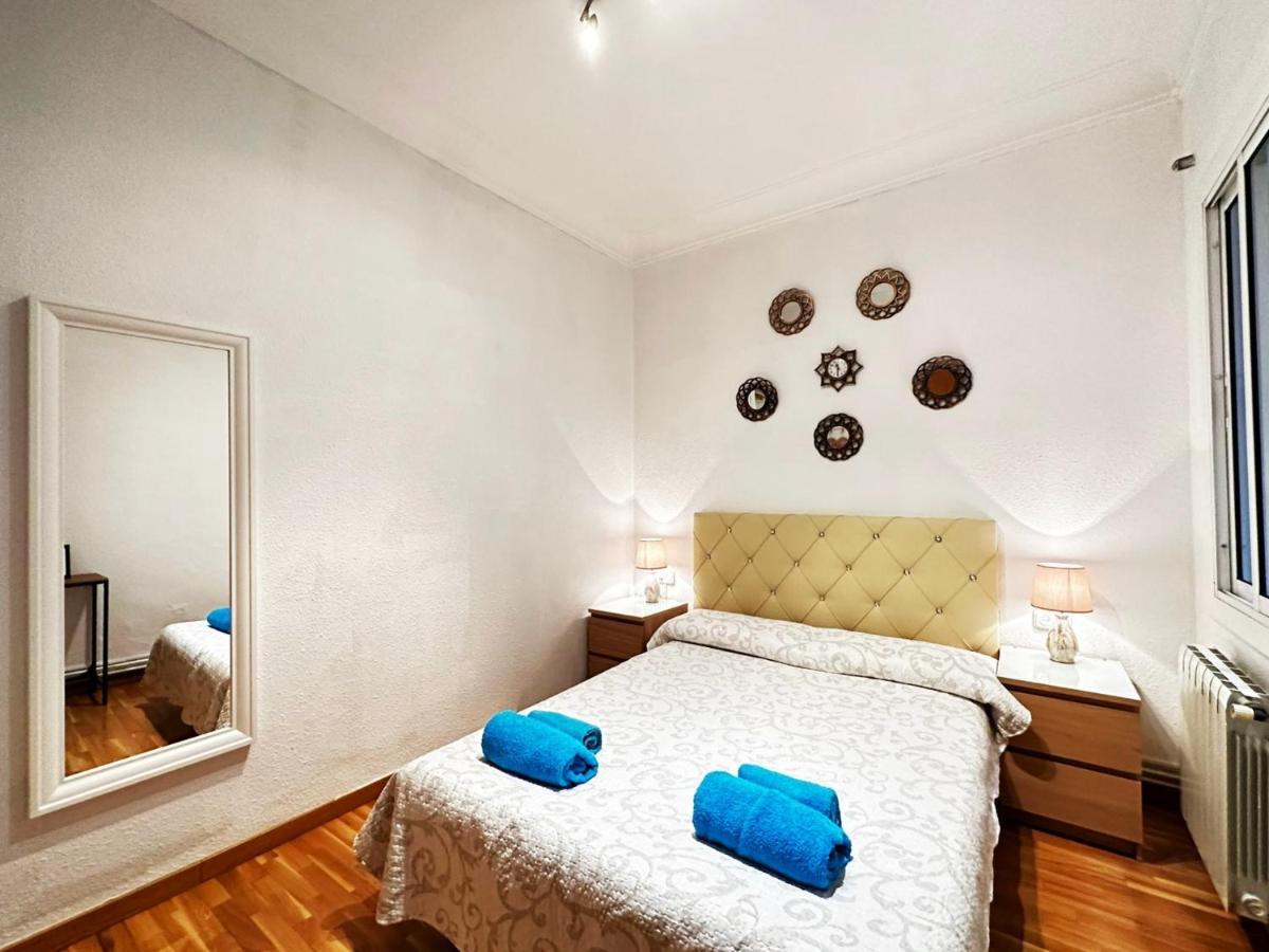 Habitaciones Acogedoras Барселона Экстерьер фото