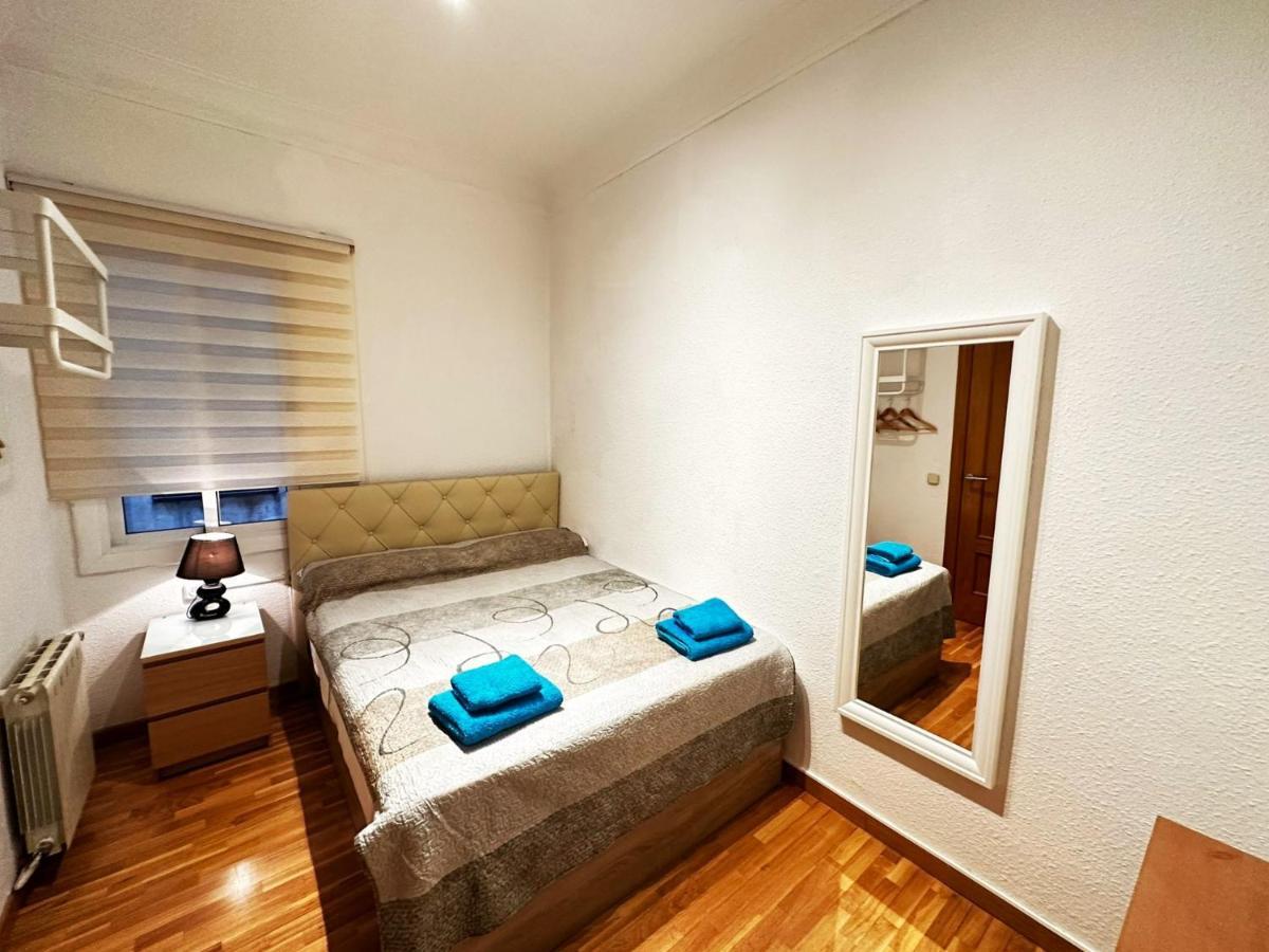 Habitaciones Acogedoras Барселона Экстерьер фото