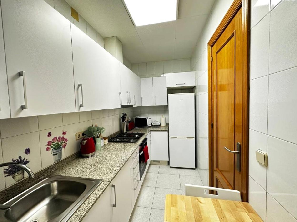 Habitaciones Acogedoras Барселона Экстерьер фото