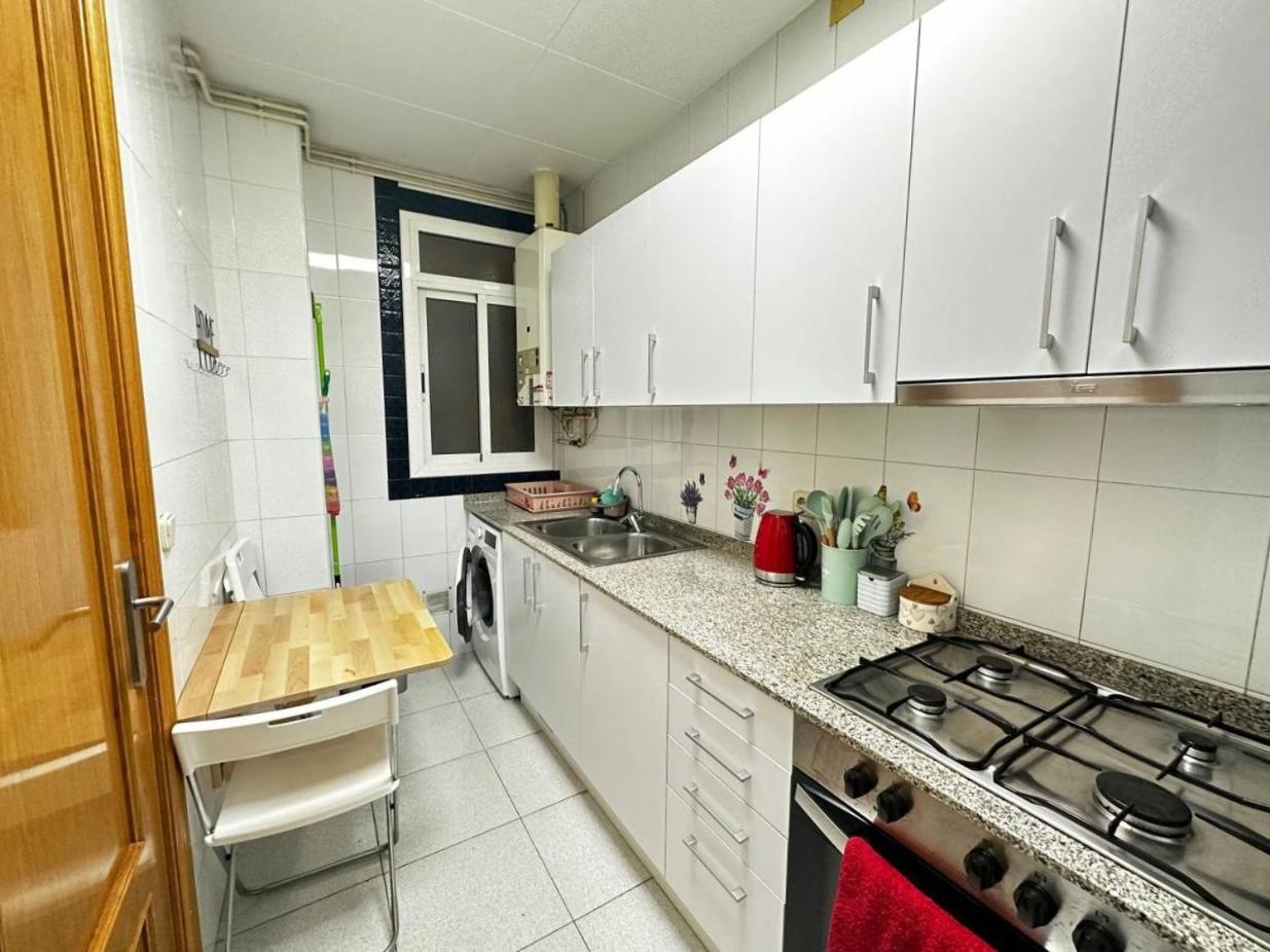 Habitaciones Acogedoras Барселона Экстерьер фото