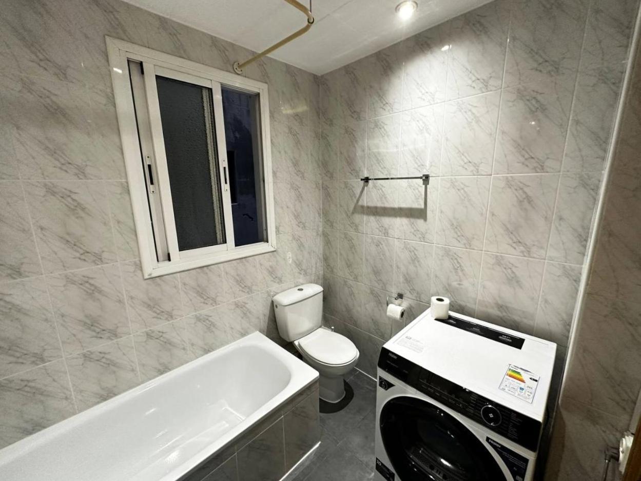 Habitaciones Acogedoras Барселона Экстерьер фото