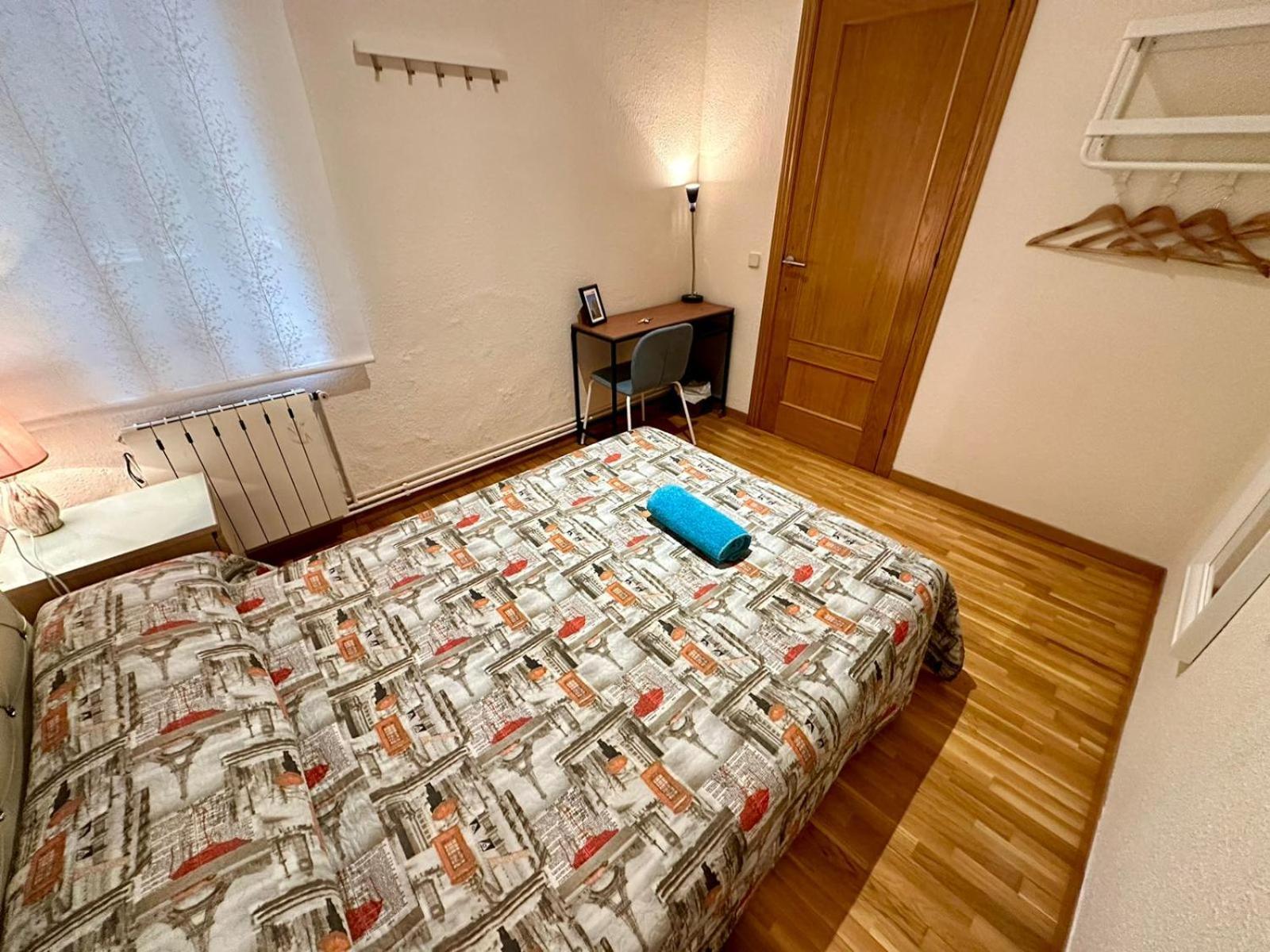 Habitaciones Acogedoras Барселона Экстерьер фото