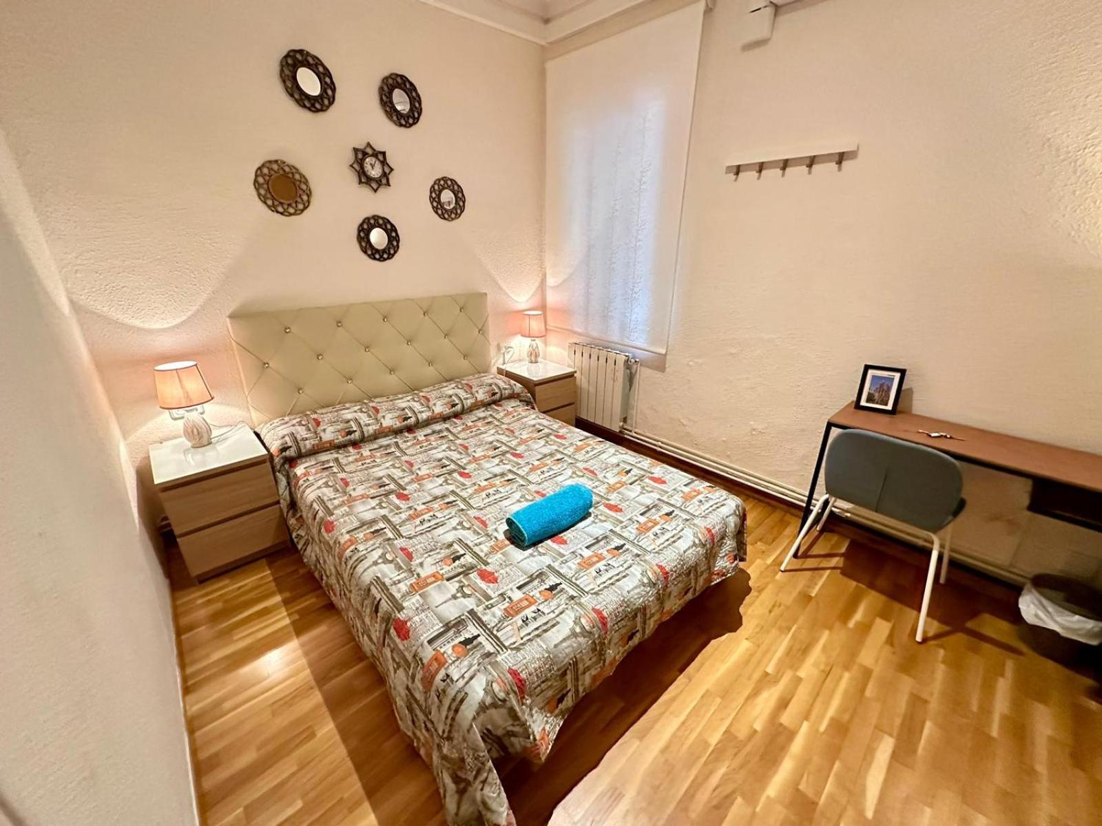 Habitaciones Acogedoras Барселона Экстерьер фото