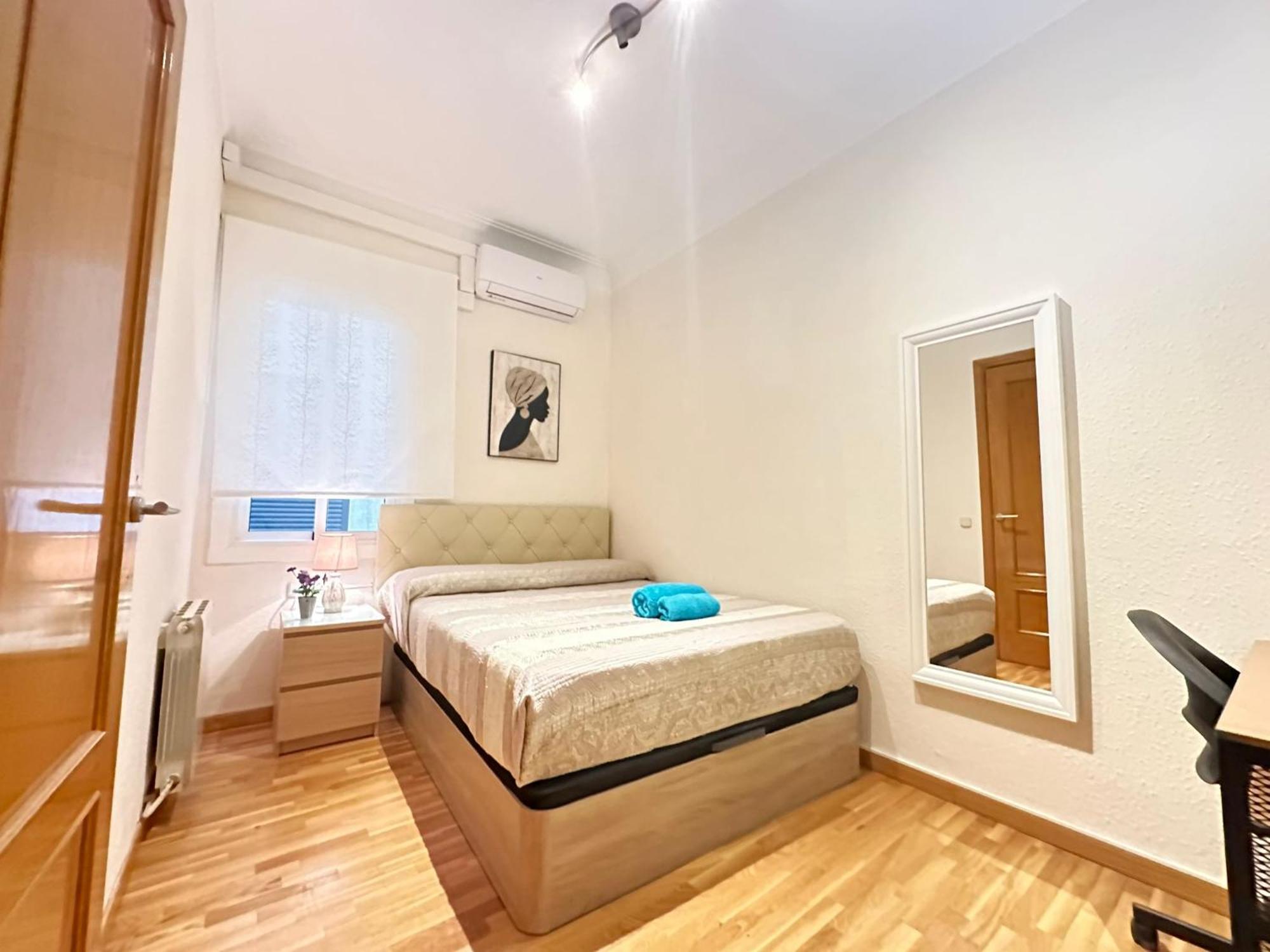 Habitaciones Acogedoras Барселона Экстерьер фото