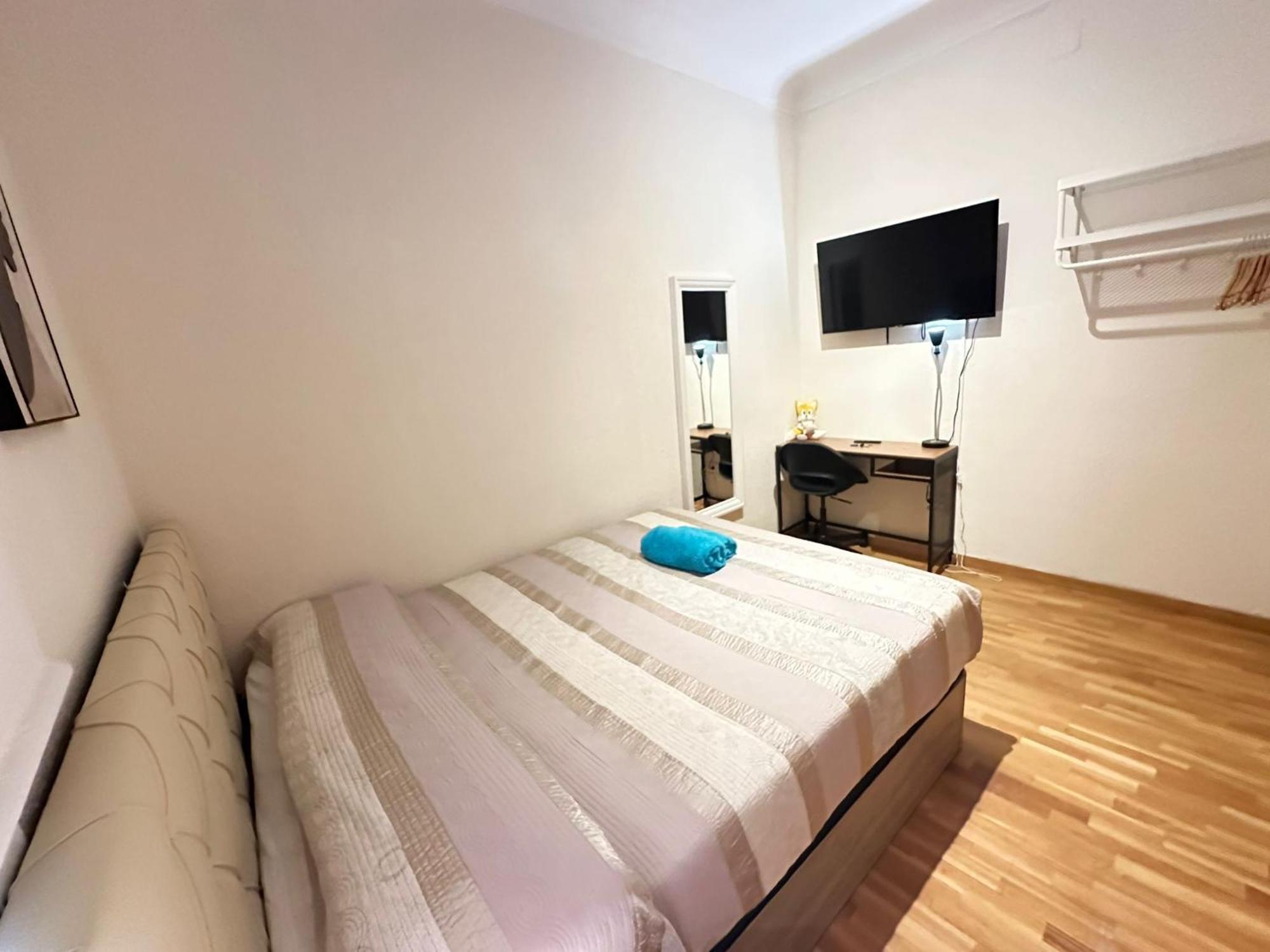 Habitaciones Acogedoras Барселона Экстерьер фото