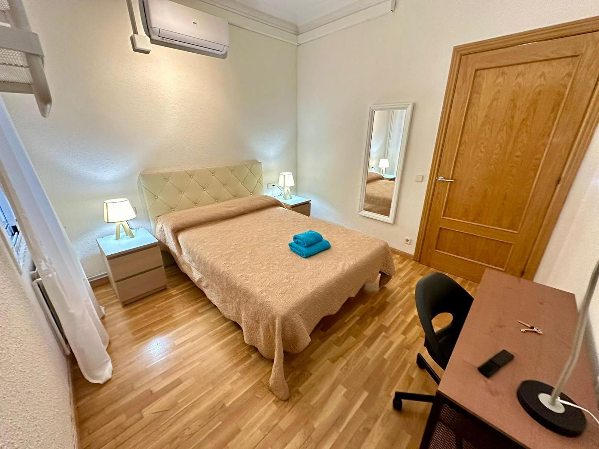 Habitaciones Acogedoras Барселона Экстерьер фото