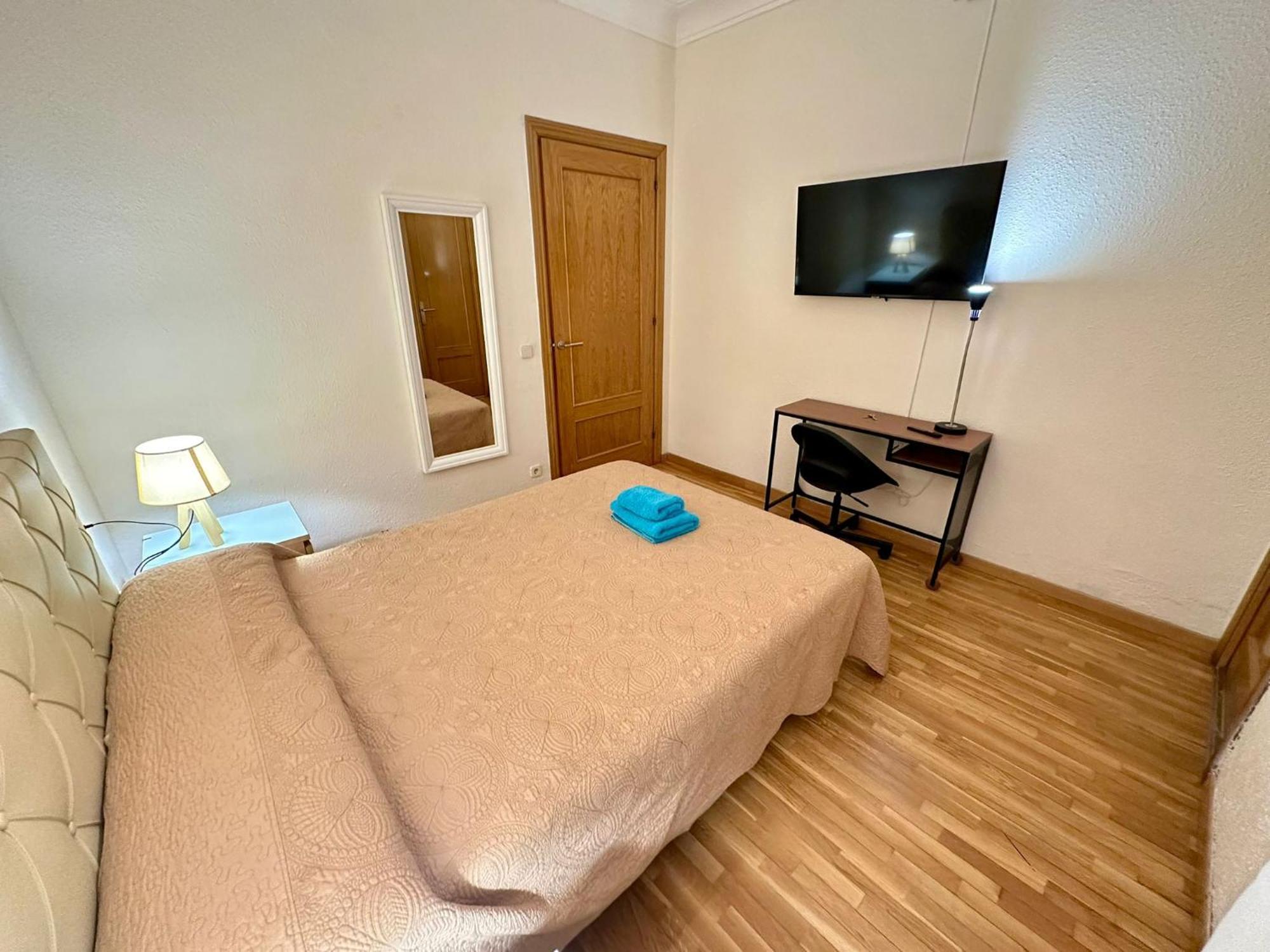 Habitaciones Acogedoras Барселона Экстерьер фото