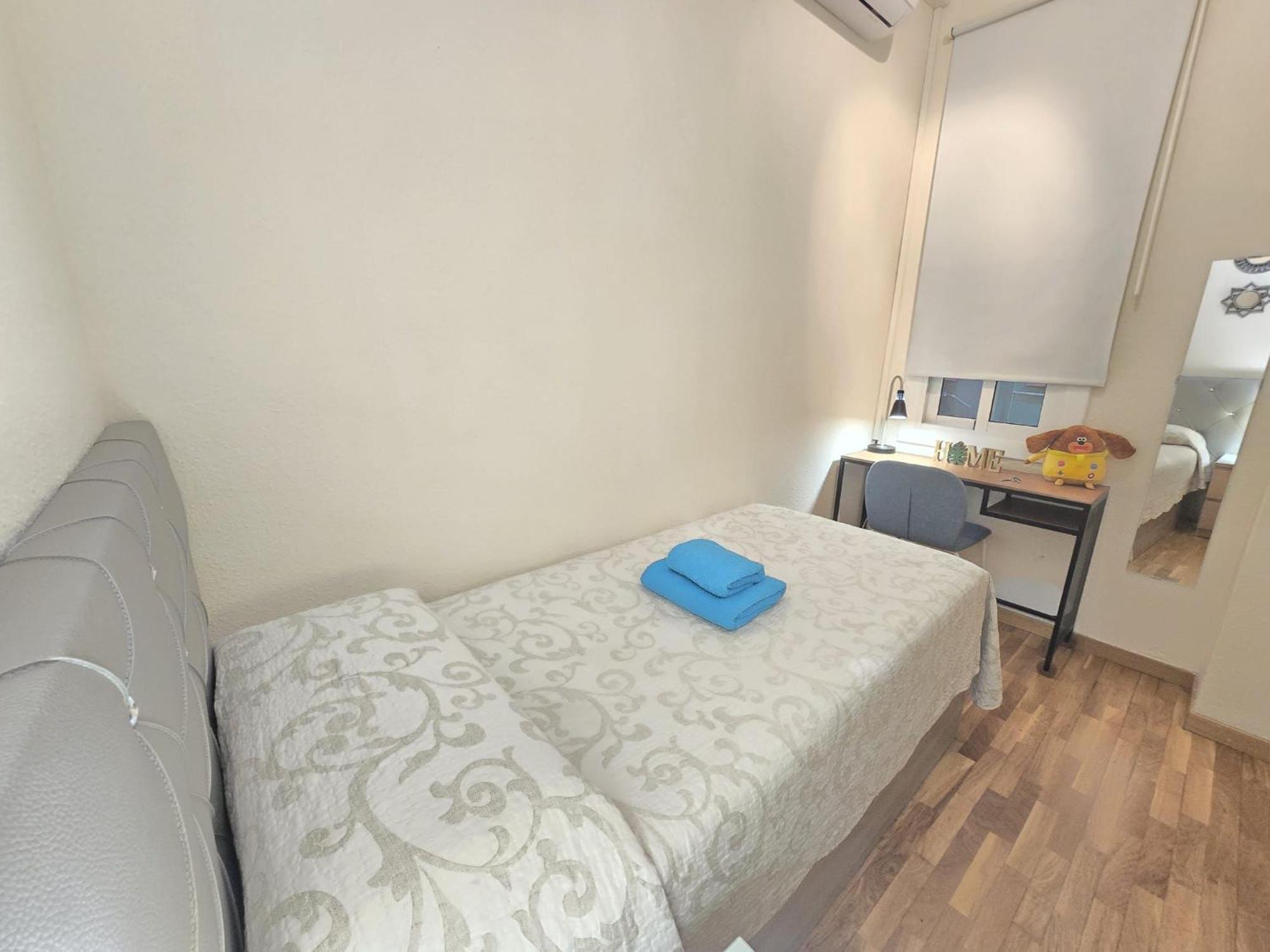 Habitaciones Acogedoras Барселона Экстерьер фото