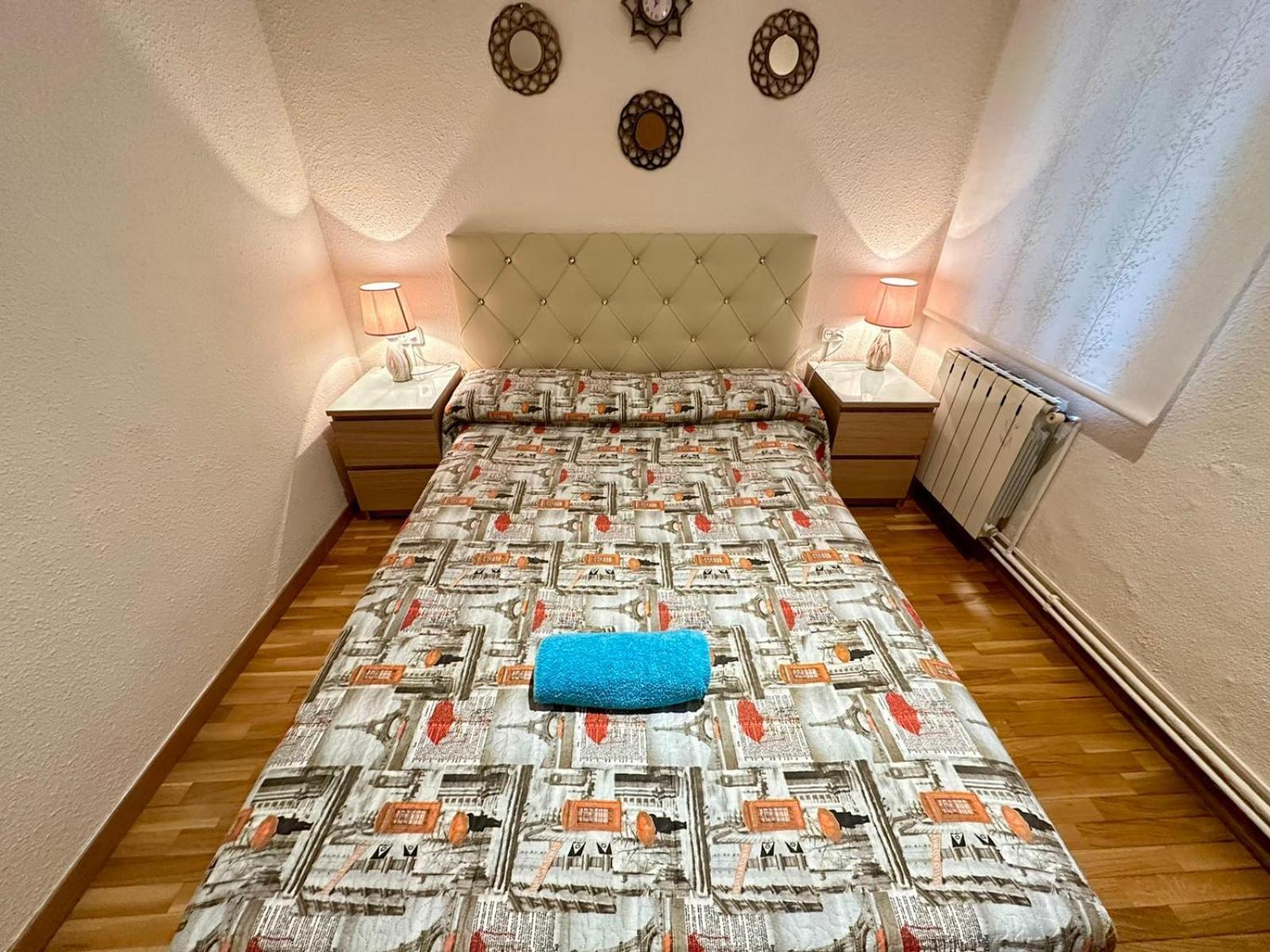 Habitaciones Acogedoras Барселона Экстерьер фото