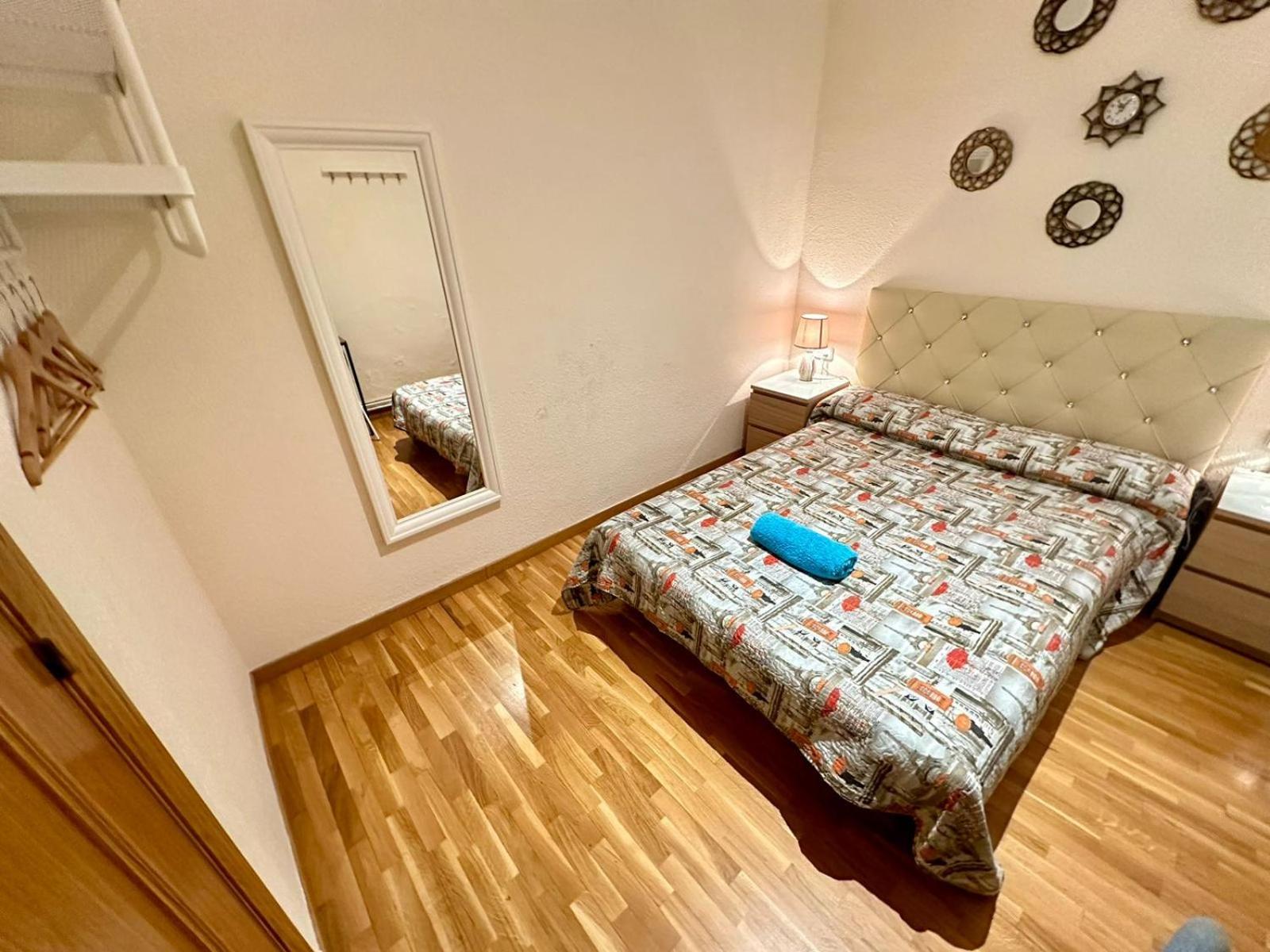Habitaciones Acogedoras Барселона Экстерьер фото
