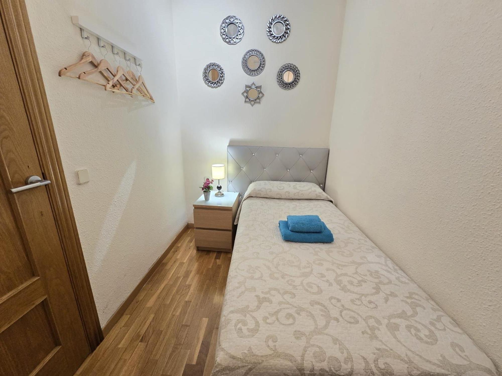Habitaciones Acogedoras Барселона Экстерьер фото