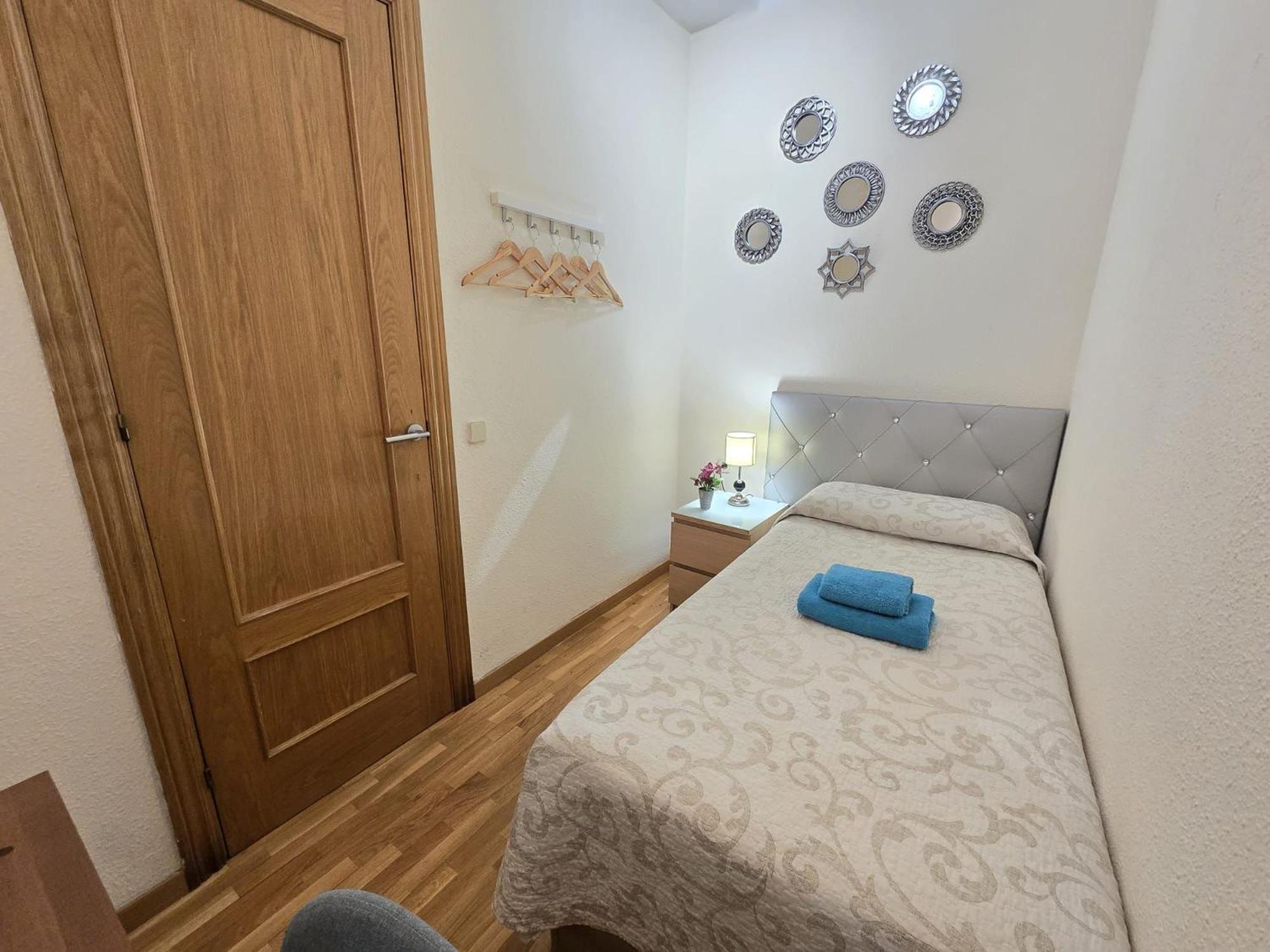 Habitaciones Acogedoras Барселона Экстерьер фото