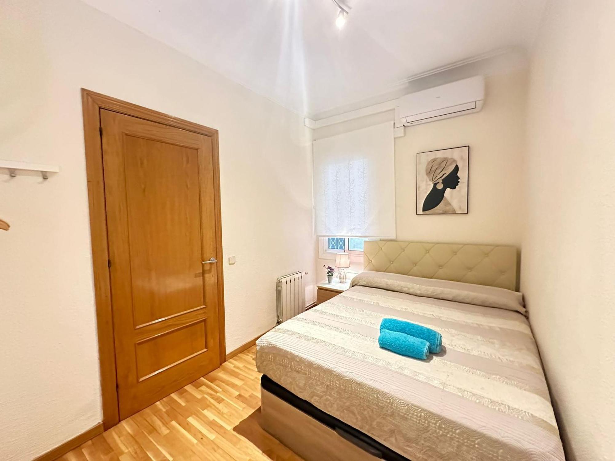 Habitaciones Acogedoras Барселона Экстерьер фото