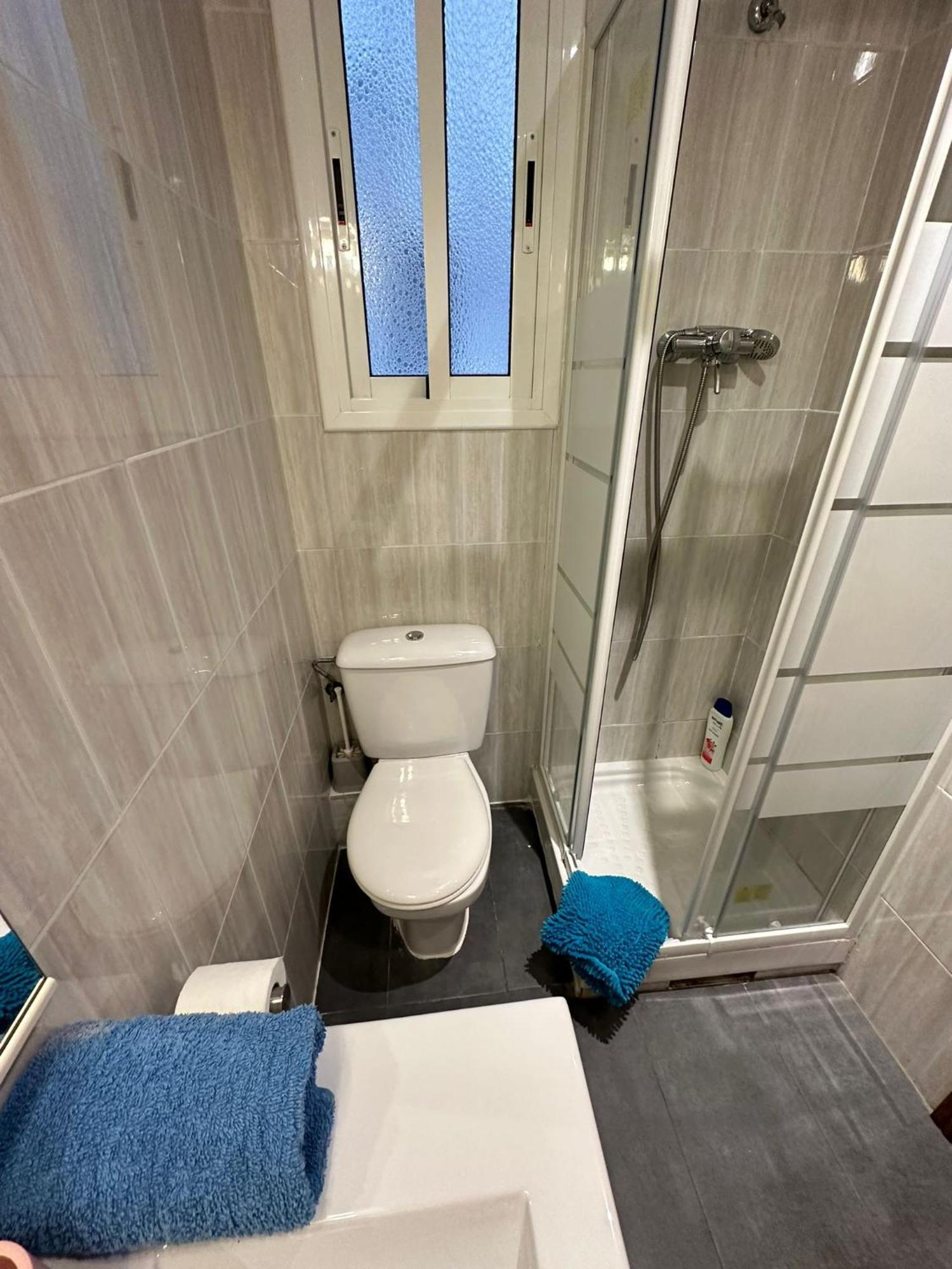 Habitaciones Acogedoras Барселона Экстерьер фото