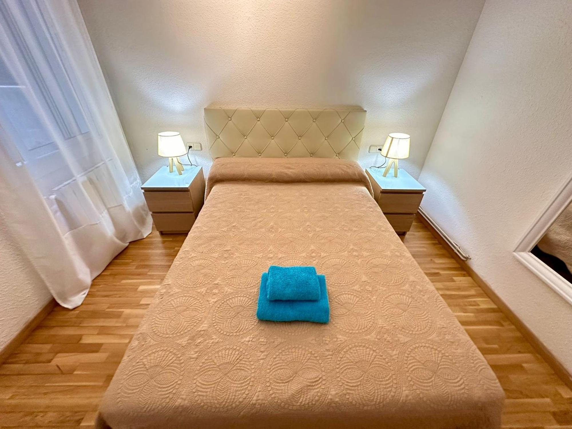Habitaciones Acogedoras Барселона Экстерьер фото
