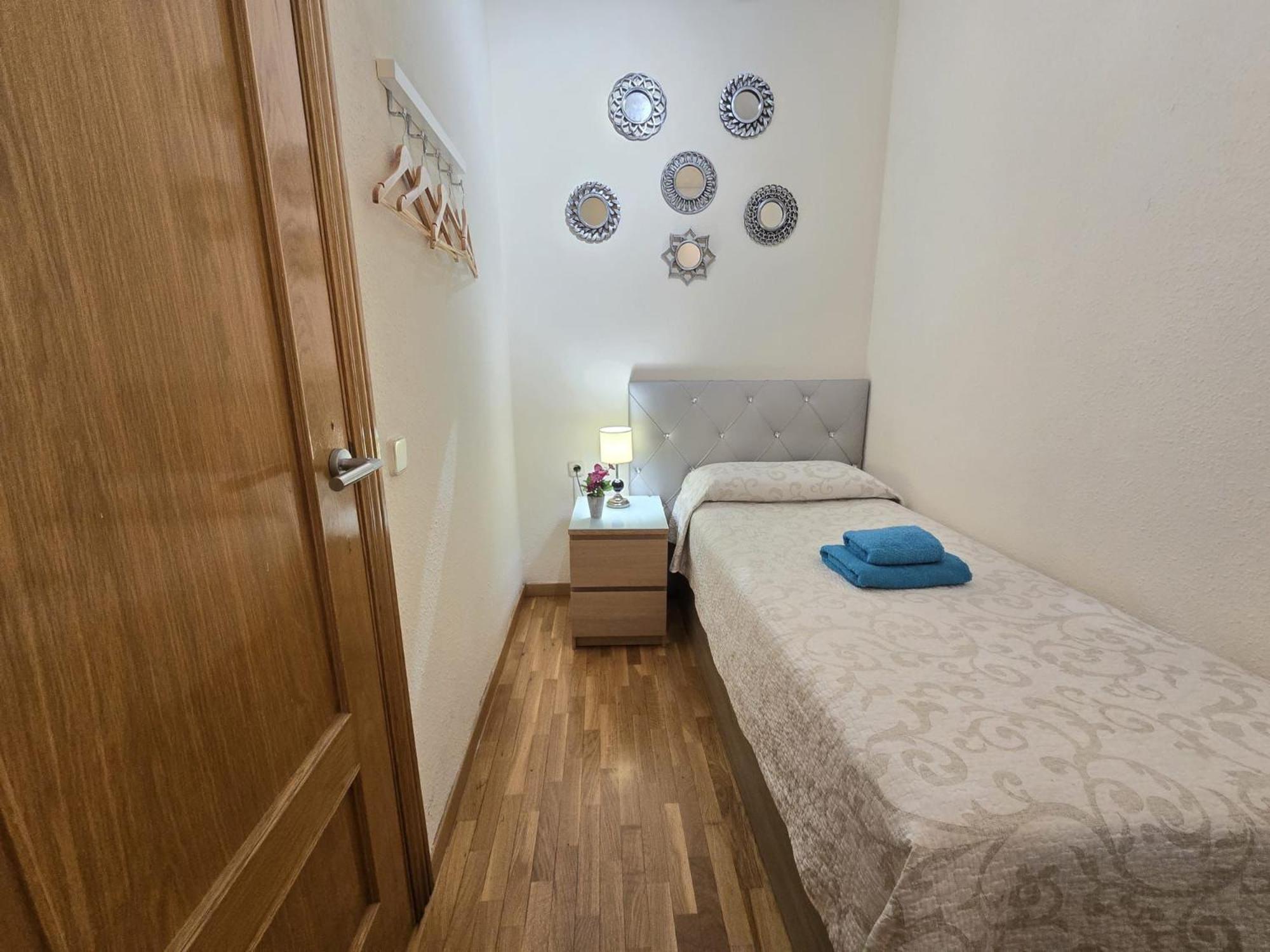 Habitaciones Acogedoras Барселона Экстерьер фото