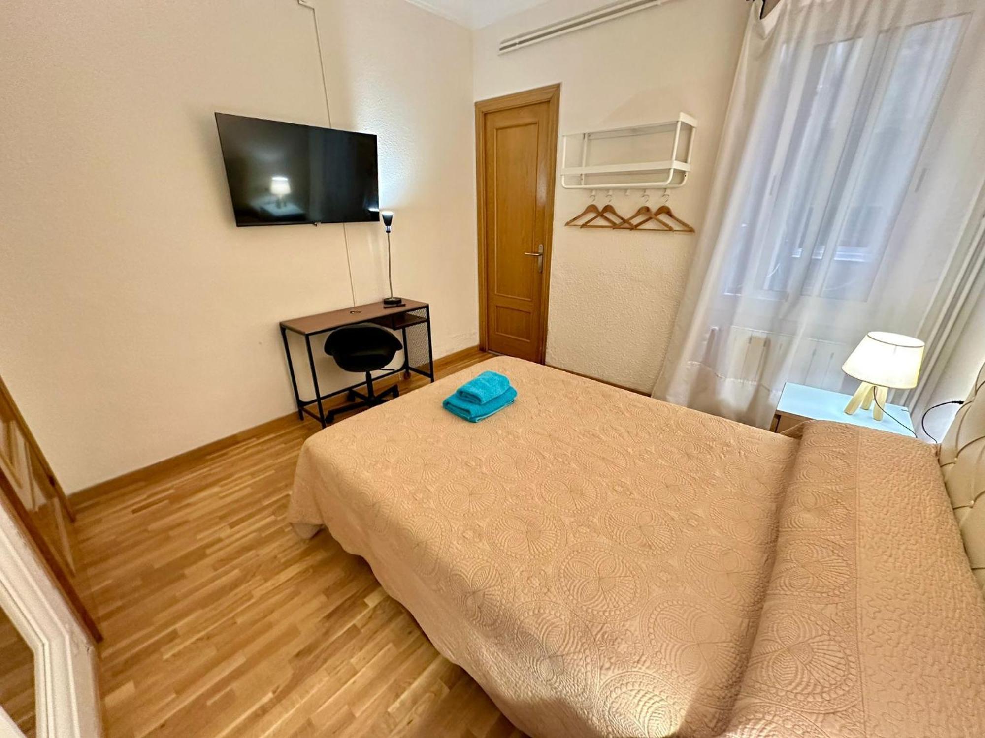 Habitaciones Acogedoras Барселона Экстерьер фото